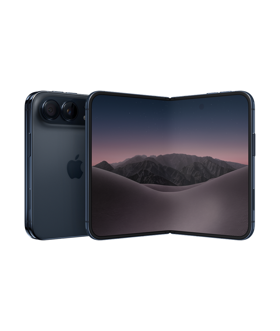 iPhone Duo, finition Ciel nocturne