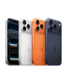 iPhone 17 Pro – SIM